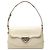 Louis Vuitton White Epi Bagatelle PM Weiß