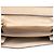 Chloé Faye Borsa a Tracolla in Pelle Marrone Medium Marrone chiaro - vista 4