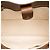 Tote Gucci Horsebit 1955 in pelle marrone Medium - vista 4