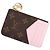 Louis Vuitton Brown Monogram Romy Kartenetui Braun - Ansicht 2