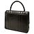 Borsa Chanel Mademoiselle Kelly Top Handle in pelle d'agnello nera Nero - vista 2