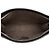Clutch Gucci Black Guccissima Web Nero - vista 4