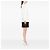 Clutch Gucci Black Guccissima Web Nero - vista 6