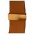 Bracciale Collier de Chien Hermès in Epsom rosso e placcato oro - vista 6