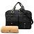 Louis Vuitton Blue Monogram Mini Lin Claudine Duffle Bag Blau Marineblau - Ansicht 7