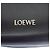 LOEWE Flamenco Tasche aus Mellow Nappa Lammleder, Schwarz, Medium - Ansicht 5