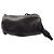 LOEWE Flamenco Tasche aus Mellow Nappa Lammleder, Schwarz, Medium - Ansicht 9