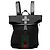 Zaino Gucci in canvas nero Techno Web con patta