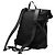 Zaino Gucci in canvas nero Techno Web con patta - vista 2