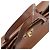 Twist Borsa Tote Lockme Louis Vuitton in pelle marrone - vista 14