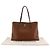 Twist Borsa Tote Lockme Louis Vuitton in pelle marrone - vista 15