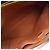 Twist Borsa Tote Lockme Louis Vuitton in pelle marrone - vista 4