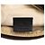 Borsa cintura Gucci Black Small Grained Calfskin Web Logo Nero - vista 5