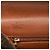 Louis Vuitton Brown Monogram Pochette Dame GM Braun - Ansicht 5