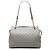 Borsa a spalla soft Guccissima Gucci Grigio Medium Marrone