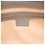 Borsa a spalla soft Guccissima Gucci Grigio Medium Marrone - vista 5