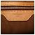 Louis Vuitton Brown Monogram Cabas Mezzo Marrom - vista 5