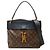 Louis Vuitton Brown Monogram Tuileries Besace Braun