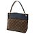 Louis Vuitton Brown Monogram Tuileries Besace Braun - Ansicht 2