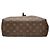 Louis Vuitton Brown Monogram Tuileries Besace Braun - Ansicht 3
