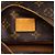 Louis Vuitton Brown Monogram Sully PM Marrom - vista 5