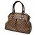 Louis Vuitton Brown Damier Ebene Trevi PM Marron - vue 2