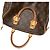 Louis Vuitton Brown Monogram Speedy 25 Marrone - vista 6