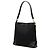 Borsa a tracolla Gucci in tela GG nera Nero - vista 2