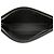 Louis Vuitton Black Monogram Eclipse Pochette Voyage MM Negro - vista 4