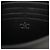 Louis Vuitton Black Monogram Eclipse Pochette Voyage MM Negro - vista 5