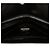 Clutch Chanel Butterfly in pelle d'agnello matelassé nera con catena Nero - vista 4