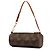Louis Vuitton Brown Monogram Papillon Pochette Braun - Ansicht 2