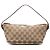 Gucci Beige GG Canvas Boat