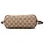 Gucci Beige GG Canvas Boat - vista 3
