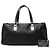Bolso Chanel Black CC Caviar Square Stitch Negro - vista 8