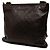 Borsa a tracolla Gucci Brown Guccissima Marrone Marrone scuro - vista 2