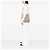 Louis Vuitton White Damier Azur Soffi Branco - vista 6