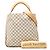 Louis Vuitton White Damier Azur Soffi Branco - vista 7