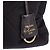 Tote Prada Re Edition 1995 Schultertasche aus schwarzem Re-Nylon mit Kette - Ansicht 8