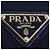 Tote Prada Re Edition 1995 Schultertasche aus schwarzem Re-Nylon mit Kette - Ansicht 9