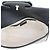 Borsa Gucci Beige GG Supreme Horsebit 1955 con manico superiore - vista 4