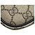 Borsa Gucci Beige GG Supreme Horsebit 1955 con manico superiore - vista 9