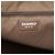 Sac à cadre Chanel Brown New Travel Line en nylon Marron - vue 5