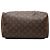 Louis Vuitton Brown Monogram Speedy 30 Marrom - vista 3