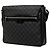 Louis Vuitton Black Damier Graphite Daniel MM Nero - Ansicht 2