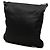 Borsa a tracolla Prada in Tessuto nera con zip Nero - vista 2
