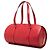 Louis Vuitton Red Epi Soufflot Rosso - vista 2