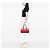 Louis Vuitton Red Epi Soufflot Rosso - vista 6