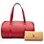 Louis Vuitton Red Epi Soufflot Rosso - vista 7
