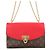 Louis Vuitton Brown Monogram Saint Placide